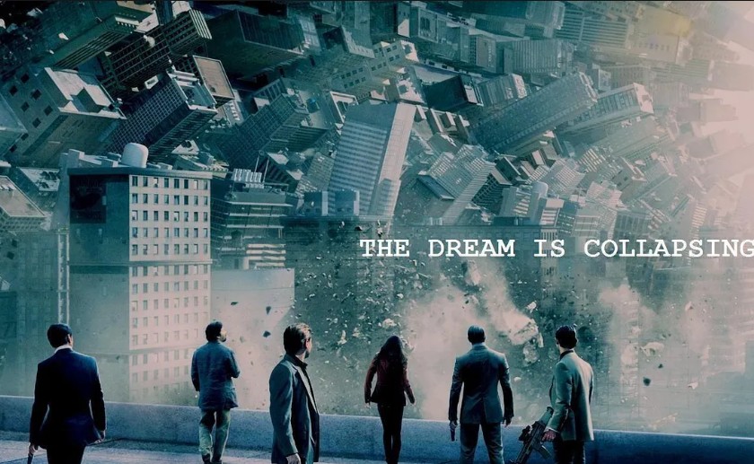 Inception's Dream Logic, Explained
